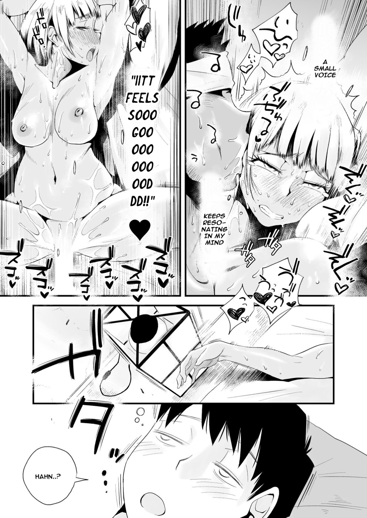 Hentai Manga Comic-My Wife Is Doing NTR!-Read-42